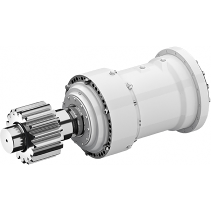 Подшипник скольжения ZOLLERN ZRZVA 3624273